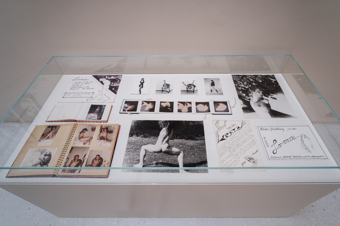 Lorenza Bottner Installation View cred Mathias Voelzke